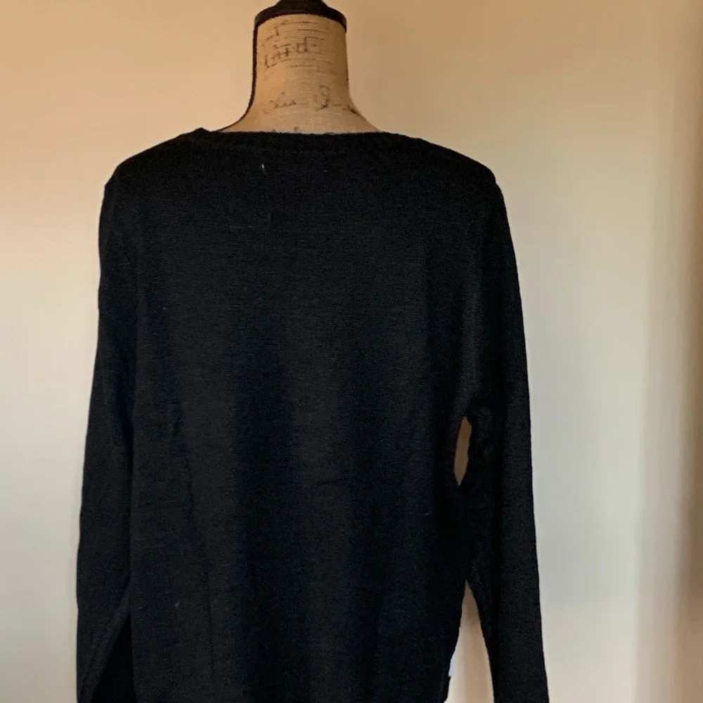 HOST PICK! LAST ONE! Fun plus Christmas sweater-New! - Picture 4 of 4